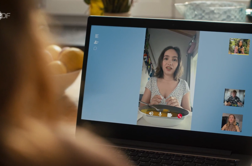 New Showreel Scene